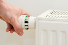 Dockeney central heating installation costs